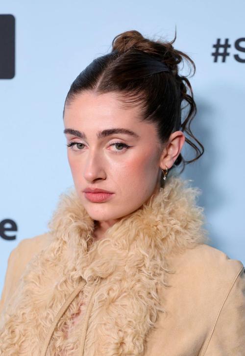 Rachel Sennott Shines at Bunnylovr Premiere, January 2025 1