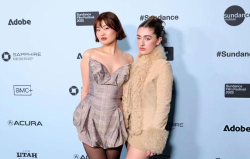 Rachel Sennott Shines at Bunnylovr Premiere, January 2025 6
