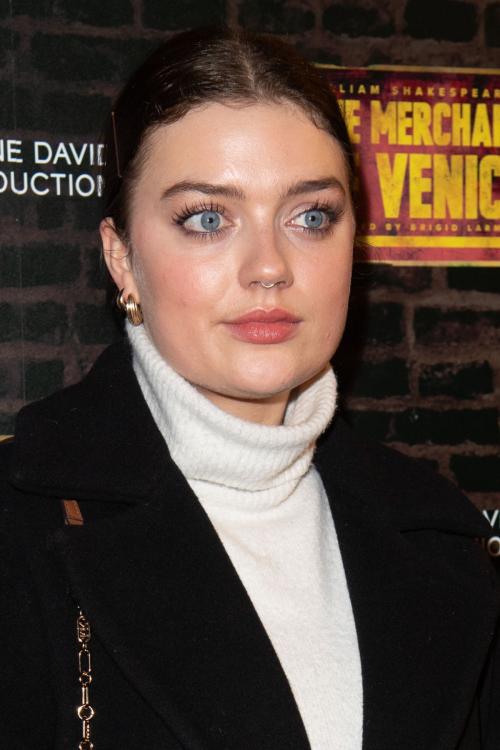 Rhea Norwood at Merchant of Venice Gala, January 2025 1