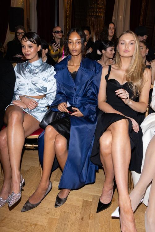 ​Romee Strijd at Viktor & Rolf Haute Couture Show, January 2025​ 1