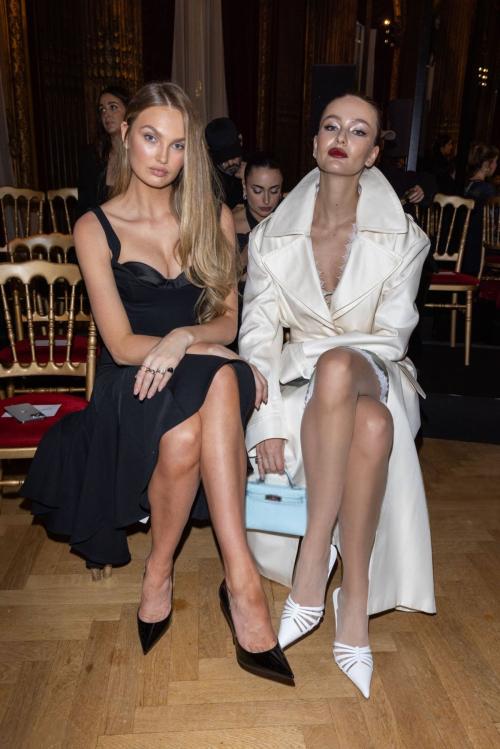 ​Romee Strijd at Viktor & Rolf Haute Couture Show, January 2025​ 3