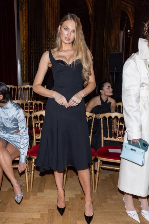 ​Romee Strijd at Viktor & Rolf Haute Couture Show, January 2025​ 5
