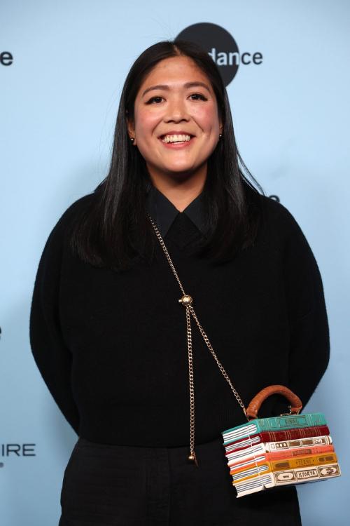Roxy Martinez-Michaud Impresses at Plainclothes Premiere, January 2025 2