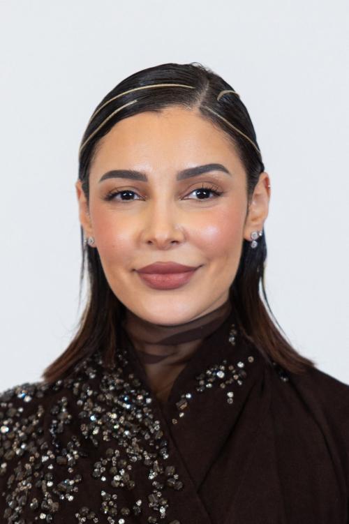 Sanaa El Mahalli at Stephane Rolland HC Show, January 2025 2
