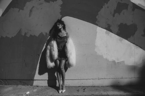 Sarah Shahi for Numero Netherlands, January 2025 20