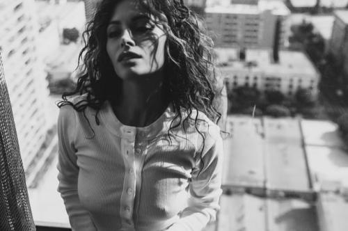Sarah Shahi for Numero Netherlands, January 2025 21
