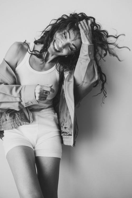 Sarah Shahi for Numero Netherlands, January 2025 4