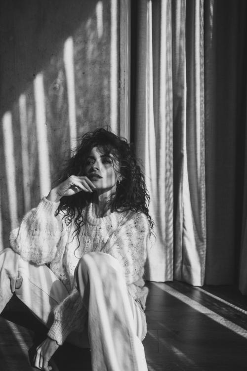 Sarah Shahi for Numero Netherlands, January 2025 6