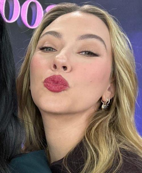 Scarlett Johansson Shines on Today Show with Jenna, January 2025 3