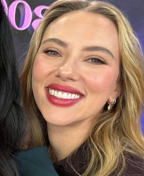 Scarlett Johansson Shines on Today Show with Jenna, January 2025 4