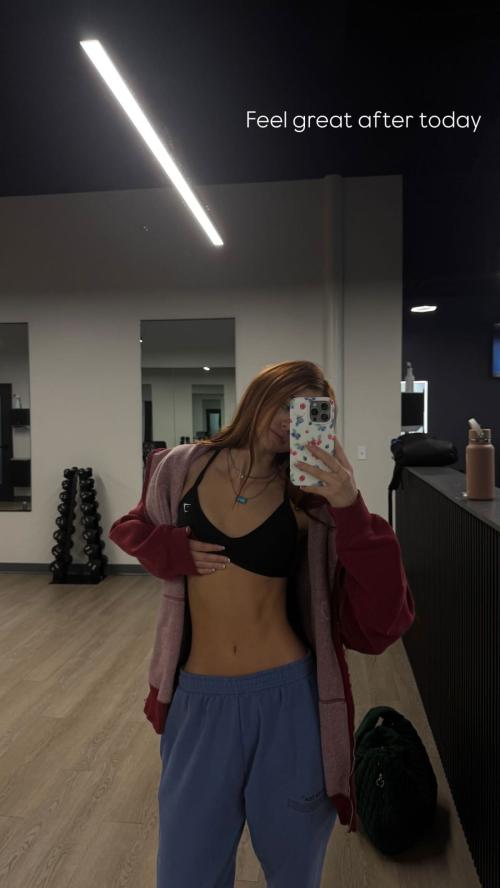 Sicily Rose - Instagram Photos, January 2025 1