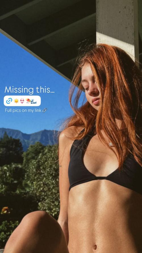 Sicily Rose - Instagram Photos, January 2025 2