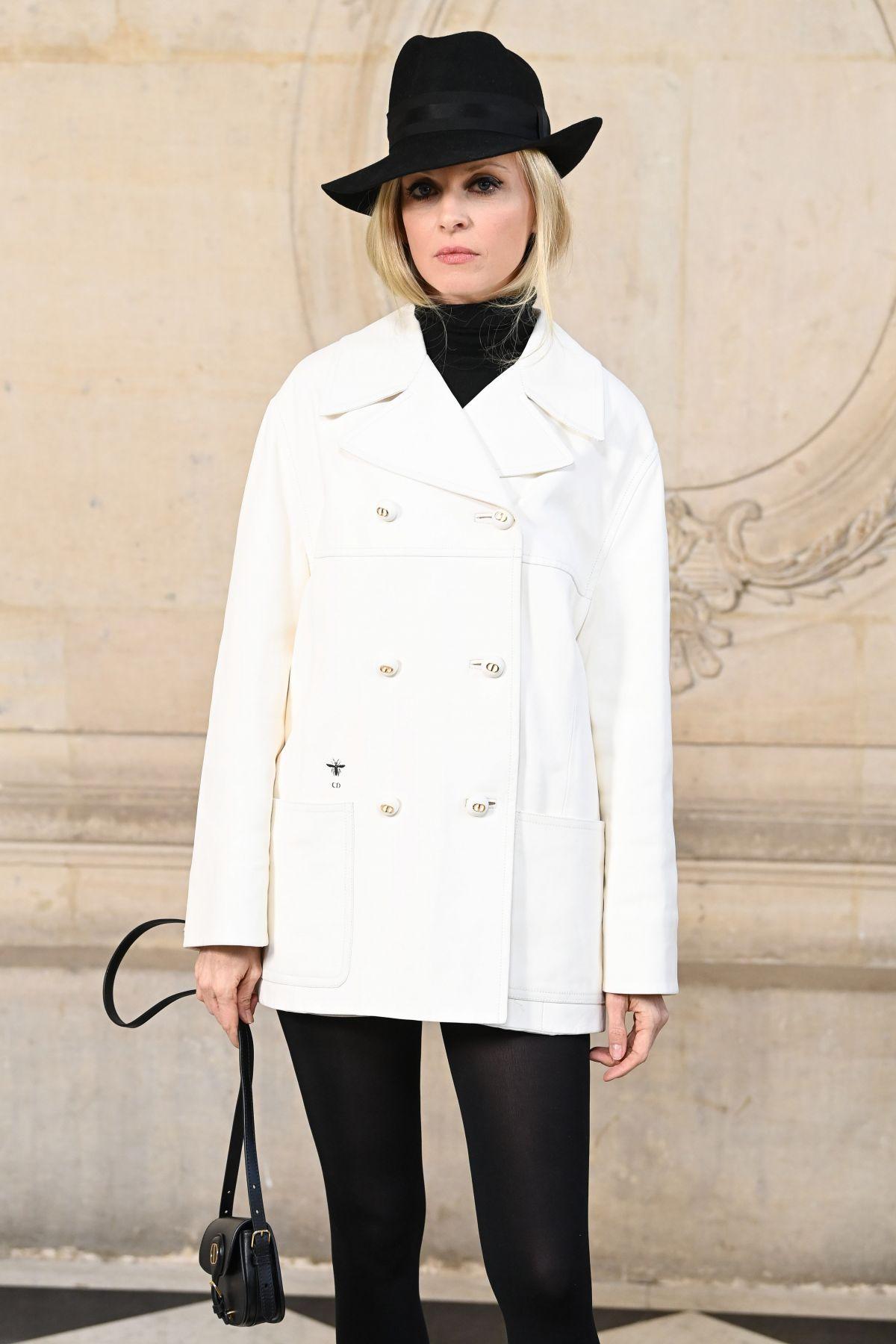 Sofia Achaval De Montaigu Dazzles at Dior Haute Couture Show, January 2025
