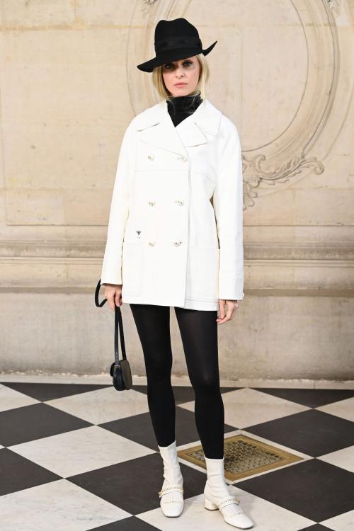 Sofia Achaval De Montaigu Dazzles at Dior Haute Couture Show, January 2025 2