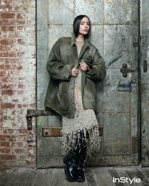 Sofia Carson for InStyle Mexico, February 2025 1