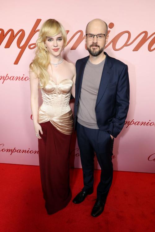 Sophie Thatcher at Companion Premiere in Los Angeles, January 2025 2