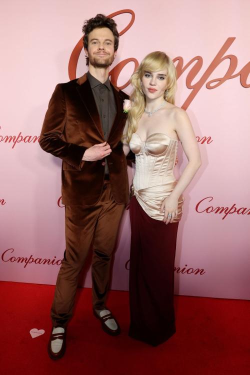 Sophie Thatcher at Companion Premiere in Los Angeles, January 2025 3