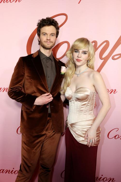 Sophie Thatcher at Companion Premiere in Los Angeles, January 2025 5