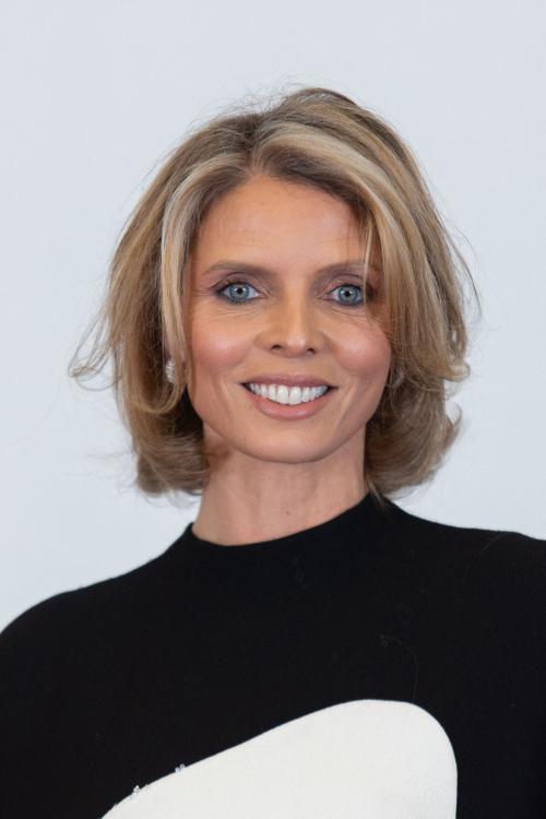 Sylvie Tellier at Stephane Rolland HC Show, January 2025 6