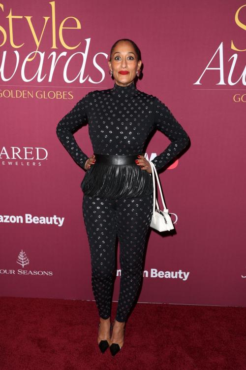 Tracee Ellis Ross at WWD Style Awards, January 2025 5