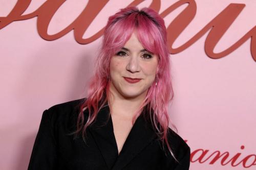 Tracy Rosenblum at Companion Premiere in Los Angeles, January 2025 5