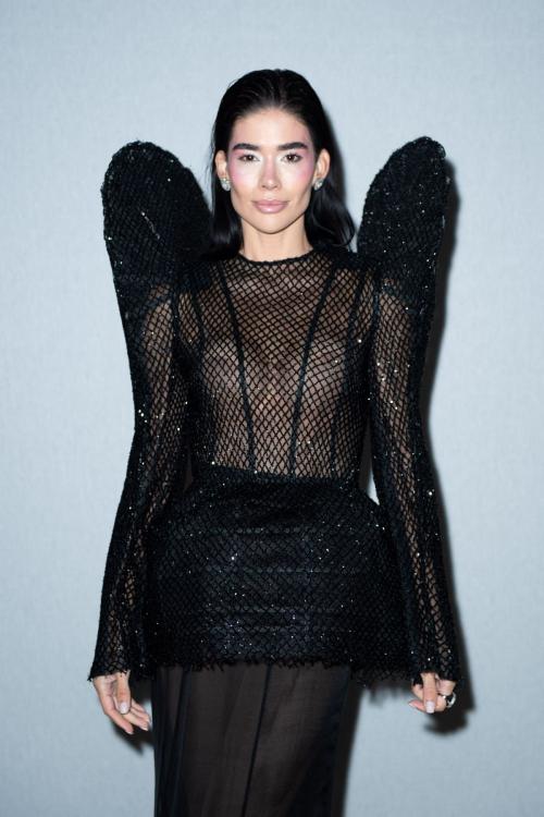Vanessa Borelli at Juana Martin Show, January 2025 4
