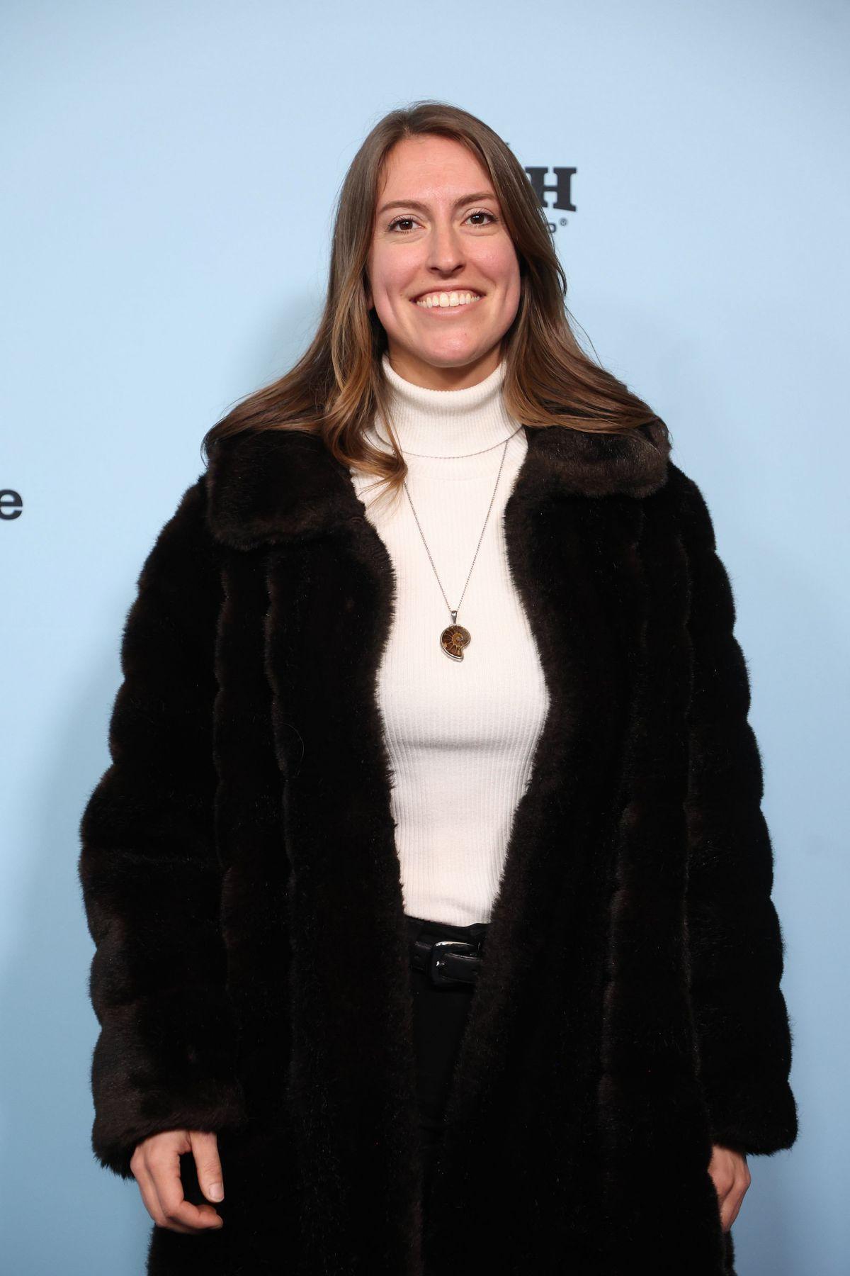 Vanessa Pantley Stands Out at Plainclothes Premiere, January 2025
