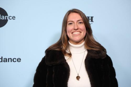 Vanessa Pantley Stands Out at Plainclothes Premiere, January 2025 1