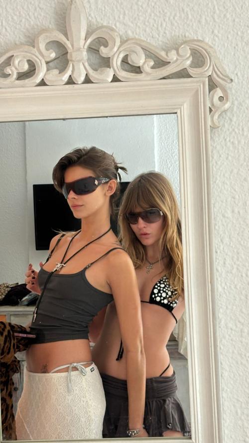 Victoria De Angelis - Instagram Photos, January 2025 2