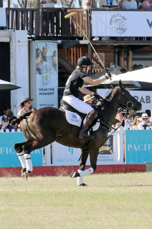 Zara Tindall Radiates at Magic Millions Polo, January 2025 5