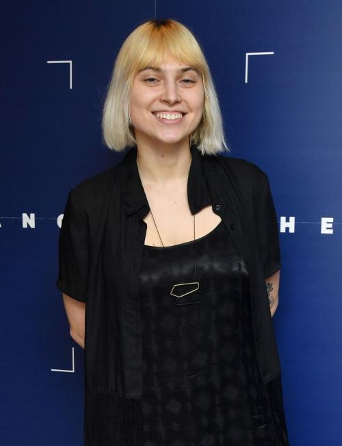 Zoe Edelman at Inheritance Cinema Society Screening, January 2025 1