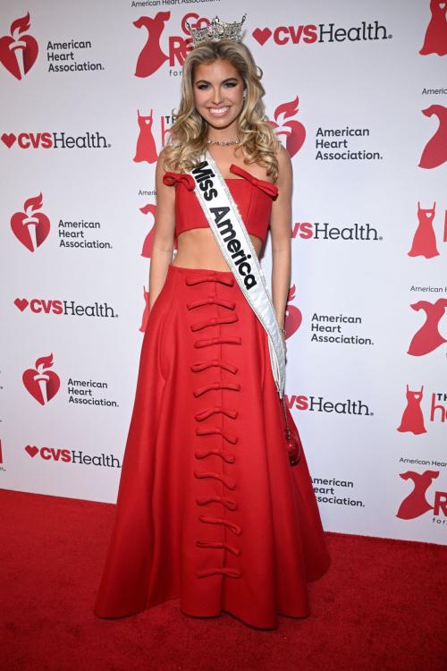 Abbie Stockard at AHA
