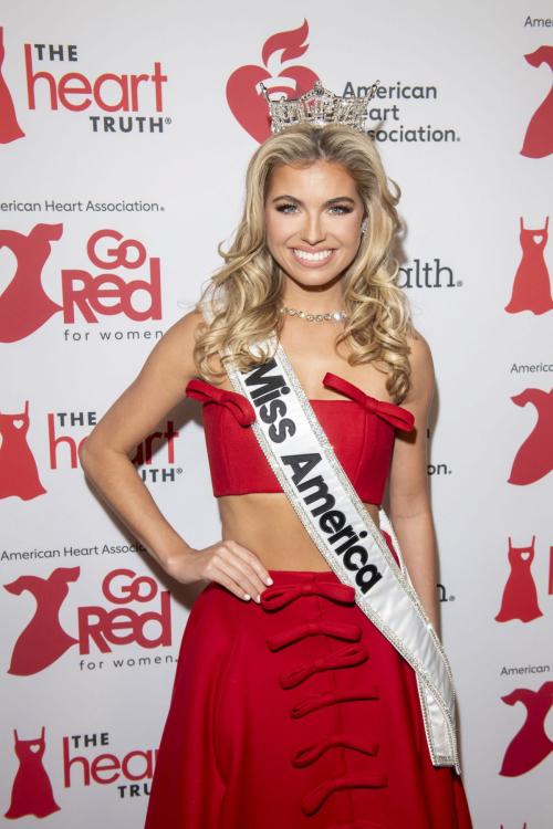 Abbie Stockard at AHA