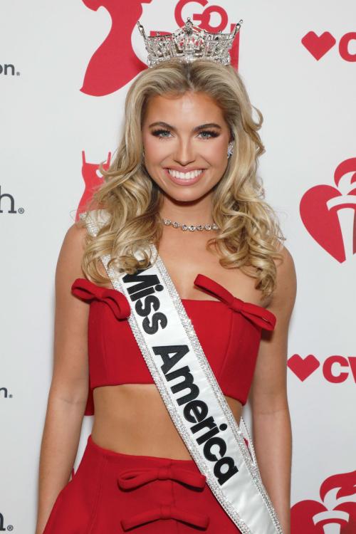 Abbie Stockard at AHA