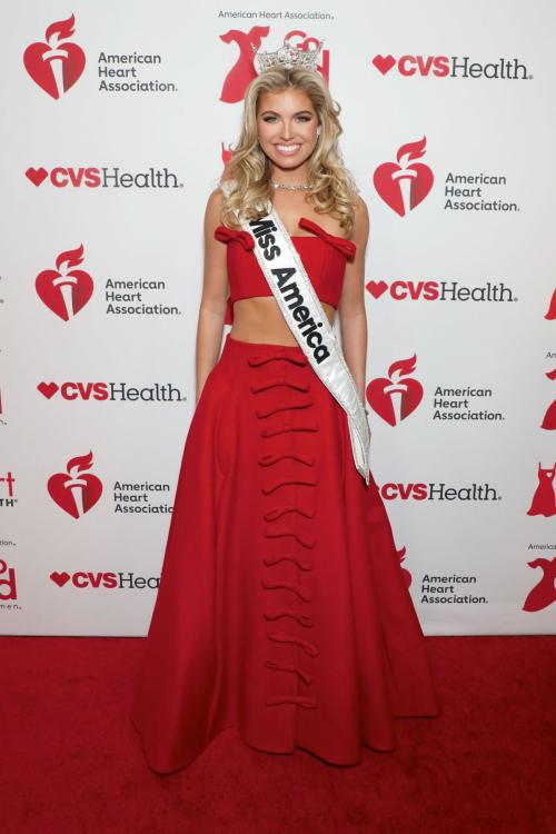 Abbie Stockard at AHA