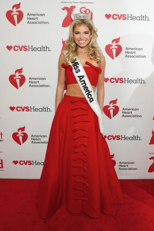 Abbie Stockard at AHA