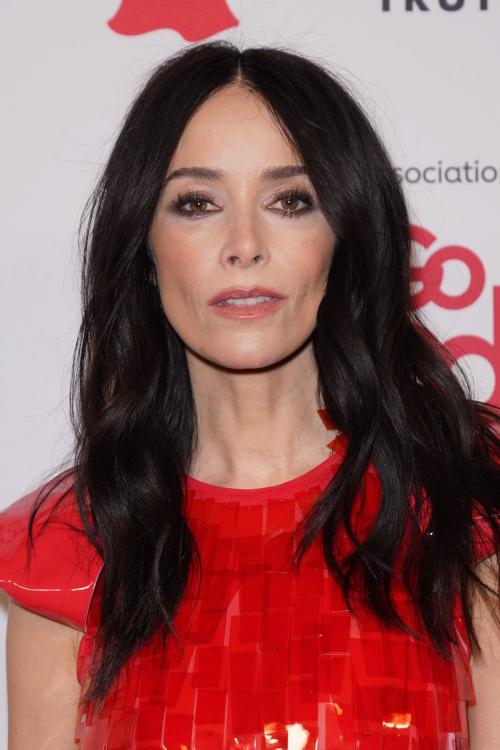 Abigail Spencer at AHA