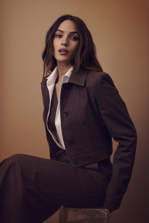 Adria Arjona for The Washington Post, February 2025 2