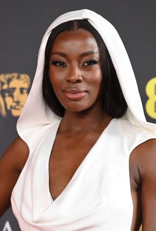Aj Odudu at EE BAFTA Film Awards, February 2025 6