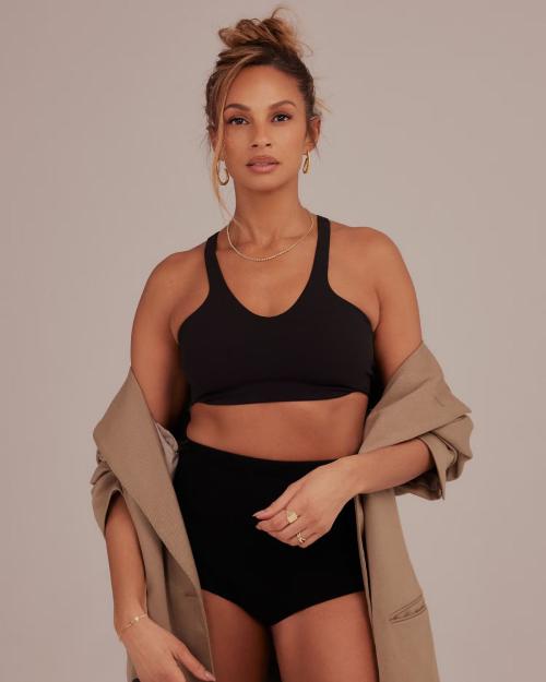 Alesha Dixon for Women’s Health Magazine, March 2025 3