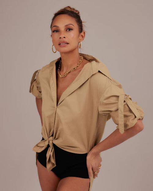 Alesha Dixon for Women’s Health Magazine, March 2025 4