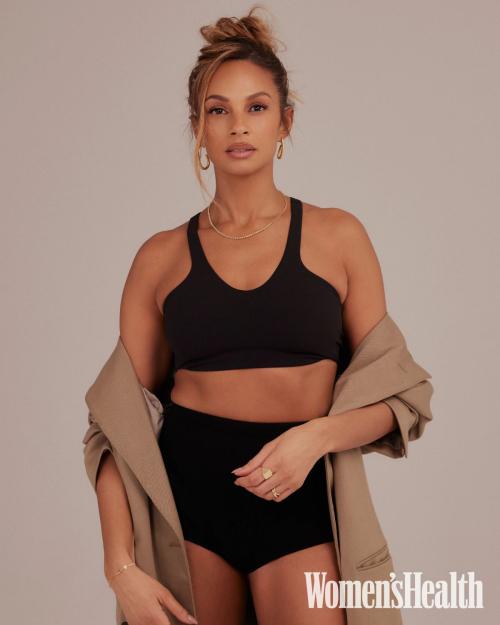 Alesha Dixon in Women