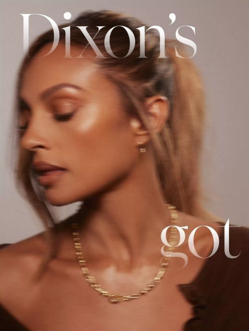 Alesha Dixon in Women’s Health UK, March 2025