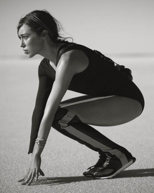 Alycia Debnam-Carey for Elle Australia, March 2025 2