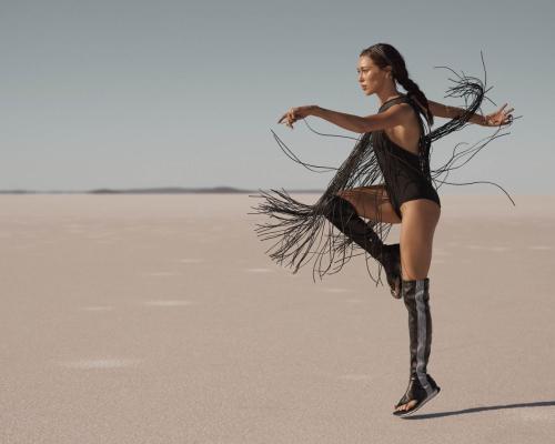 Alycia Debnam-Carey for Elle Australia, March 2025 4