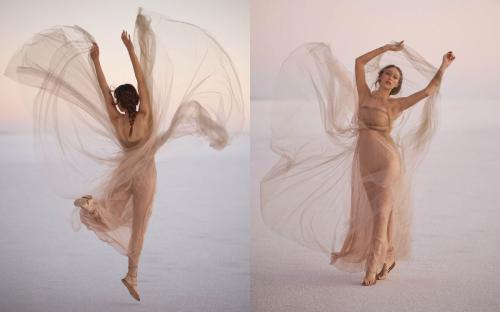 Alycia Debnam-Carey for Elle Australia, March 2025 6
