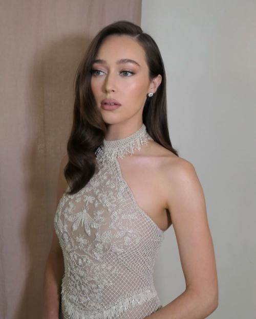 Alycia Debnam-Carey Instagram Photos, February 2025 1