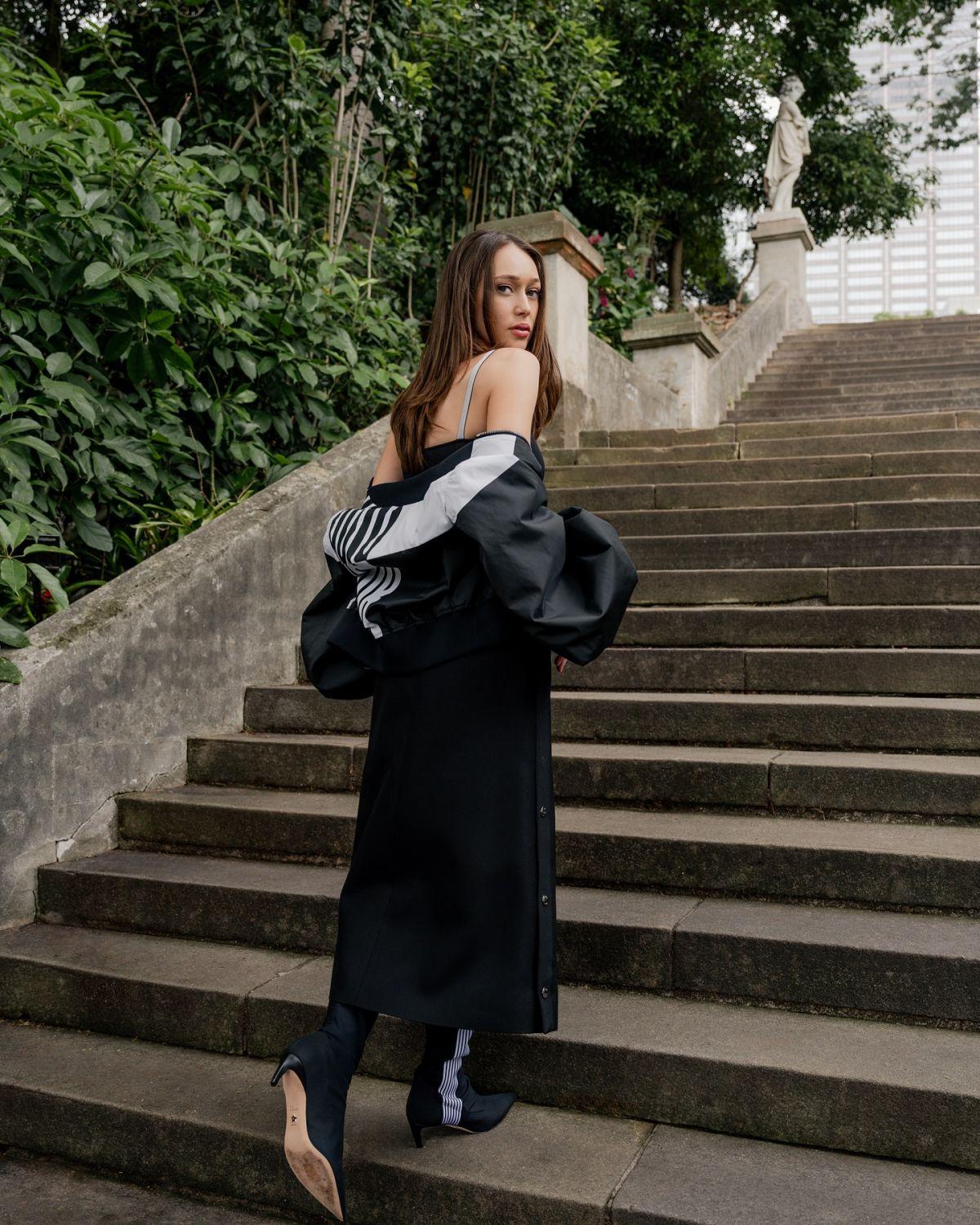 Alycia Debnam-Carey, Instagram Photos, February 2025