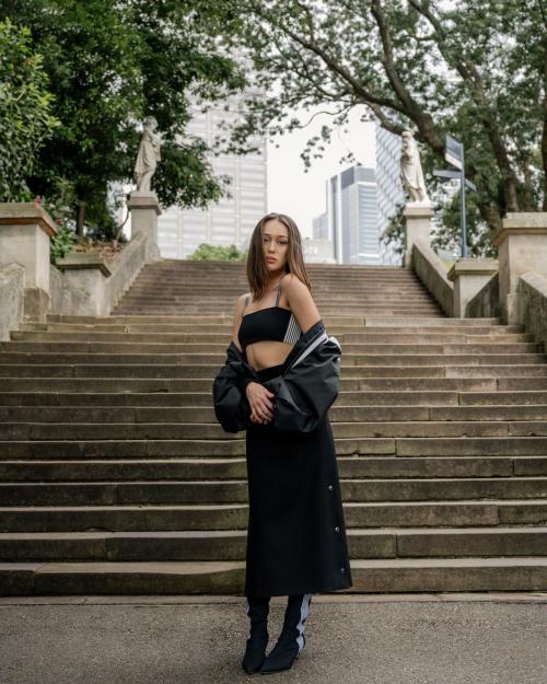Alycia Debnam-Carey, Instagram Photos, February 2025 1