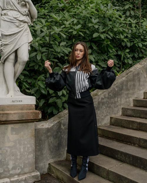 Alycia Debnam-Carey, Instagram Photos, February 2025 3